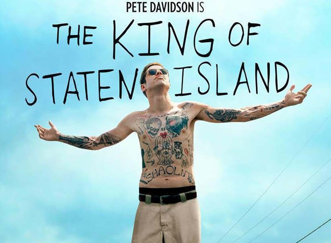 The King Of Staten Island Wallpapers Wallpaper Cave