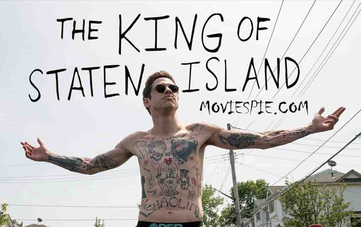 The King of Staten Island Film. Universal Picture Movie