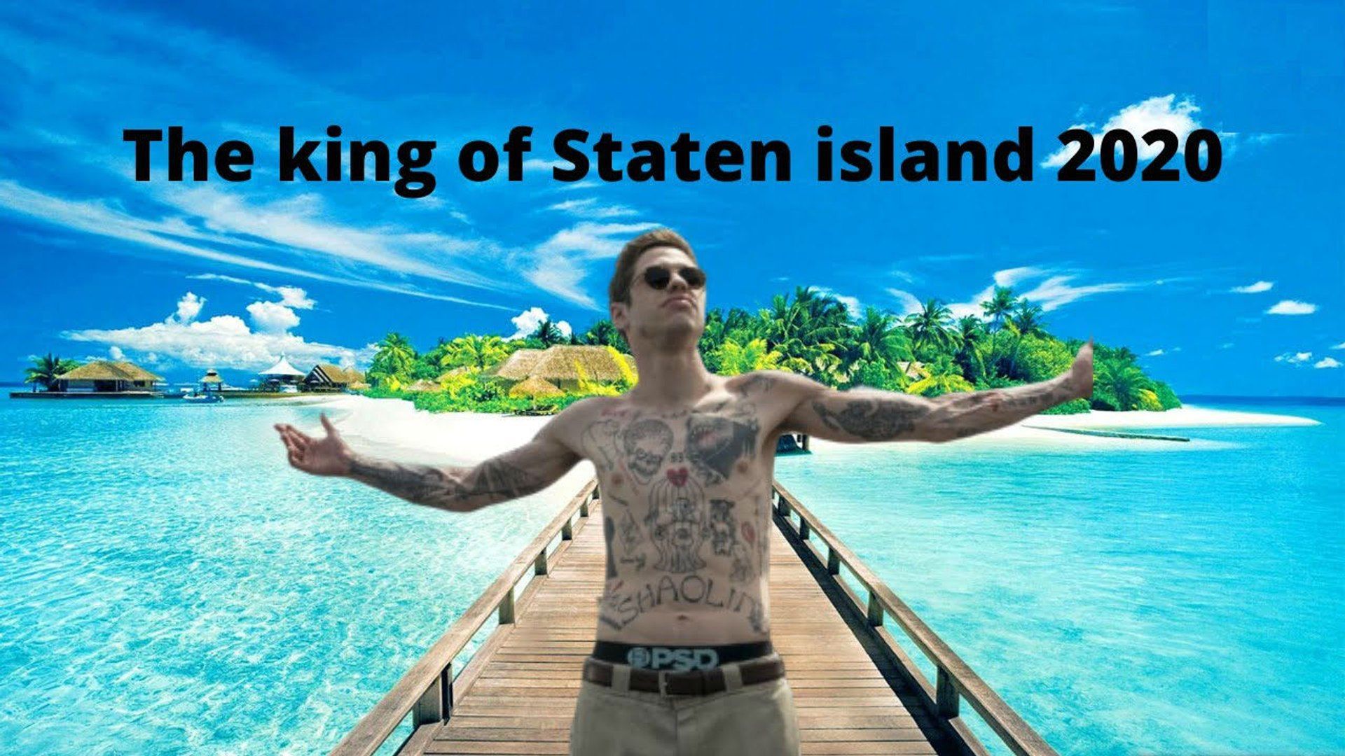 The King Of Staten Island Wallpapers - Wallpaper Cave