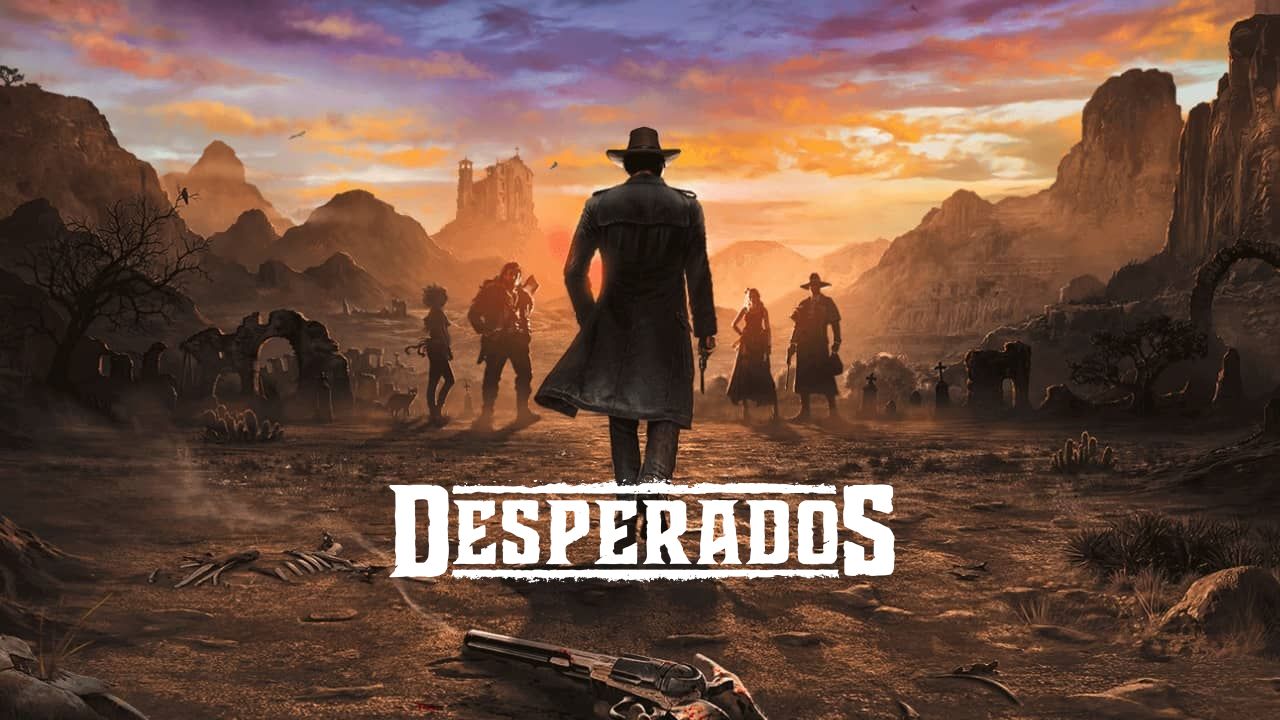 Why We'll Be Heading Back in Time for Desperados III