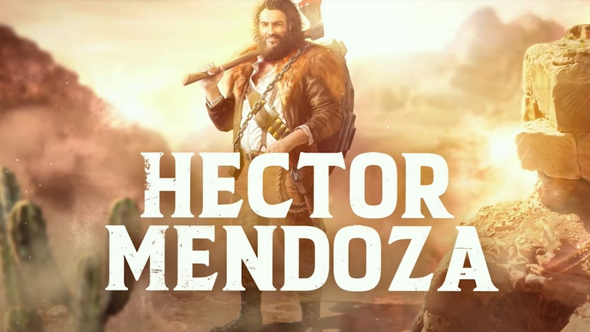Hola, Muchachos! Hector Mendoza Stars In New Desperados III
