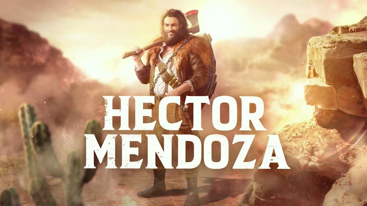 Desperados III Mendoza Trailer