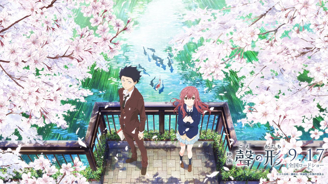 A Silent Voice' Review: Koe no katachi