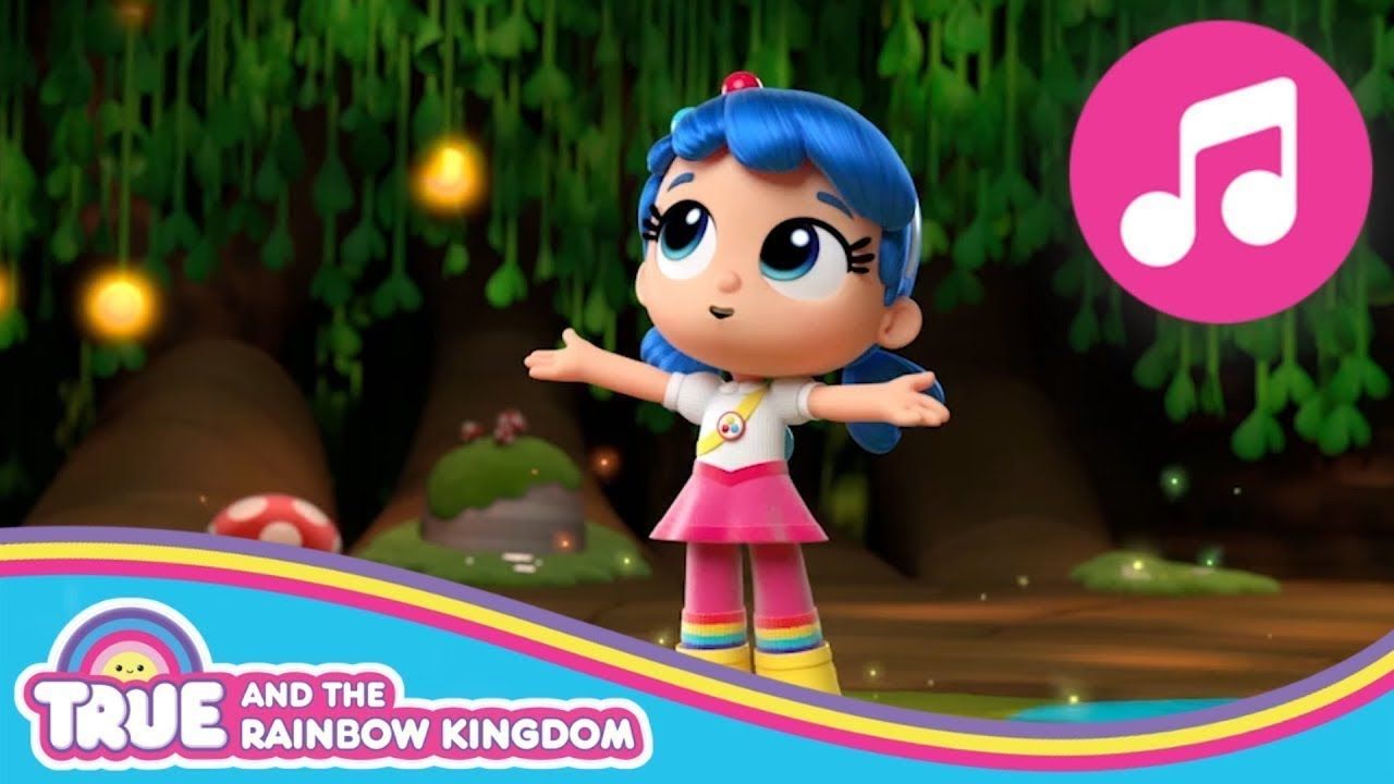 The Wishing Tree Song. True and the Rainbow Kingdom Episode Clip