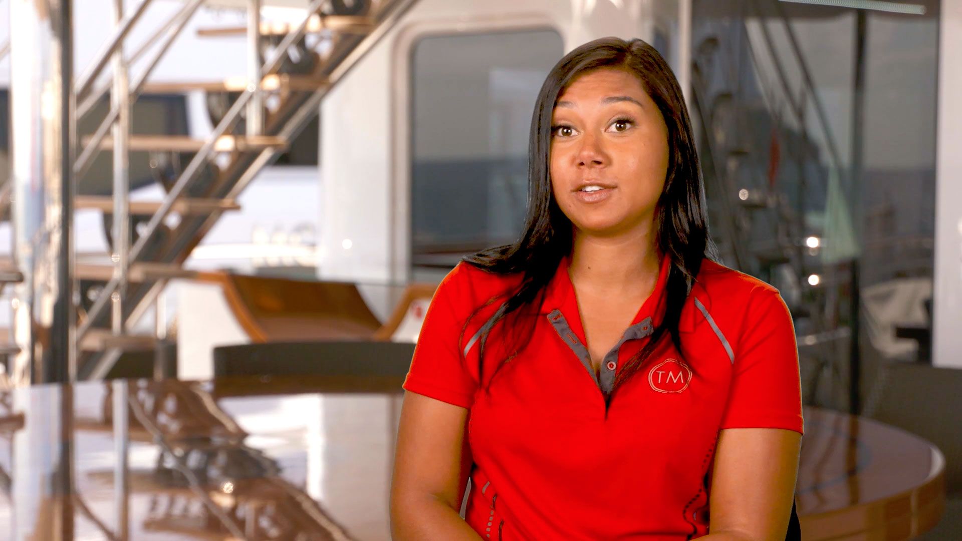 Watch See the Below Deck Mediterranean Crew Speak Italian. Below