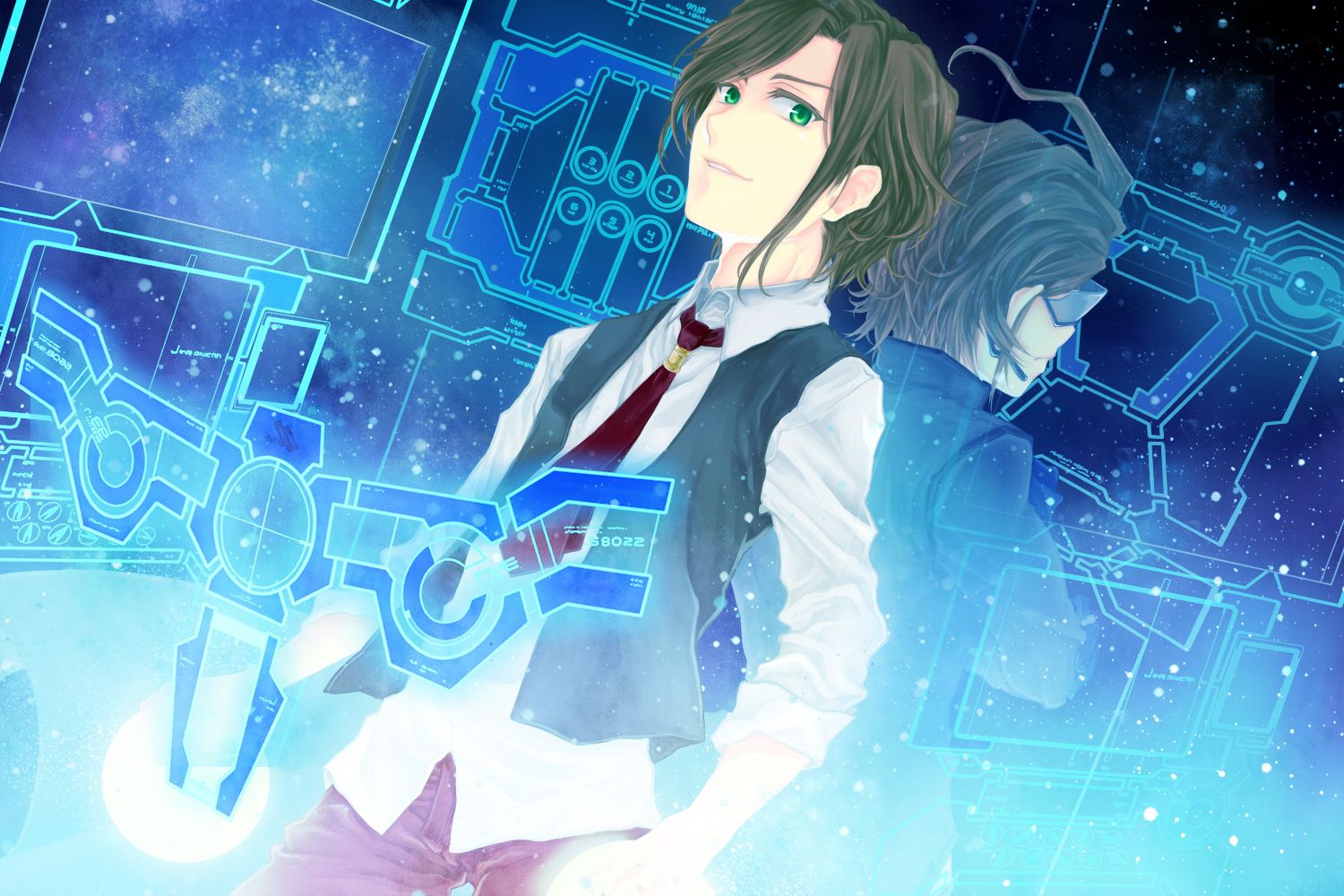 Master Kawaguchi Build Fighters Anime Image Board