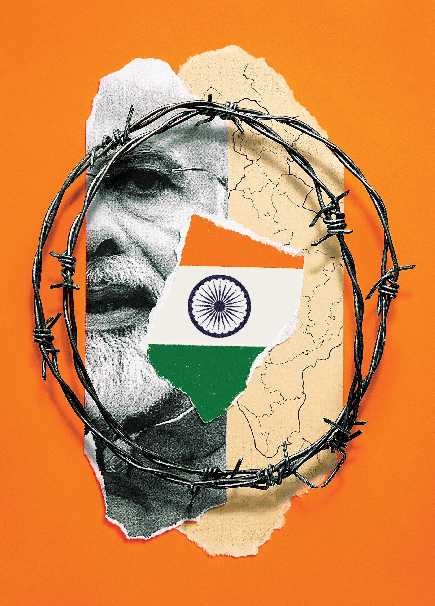 Blood and Soil in Narendra Modi's India. The New Yorker