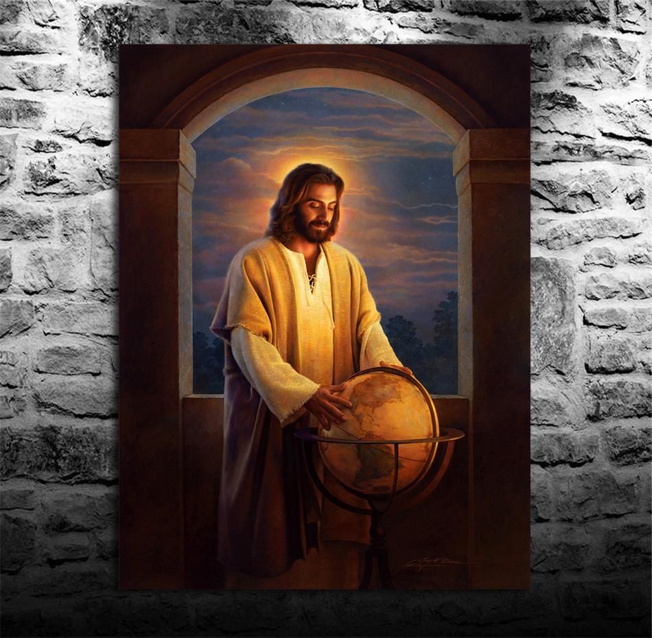 Jesus Christ , HD Canvas Printing New Home Decoration Art
