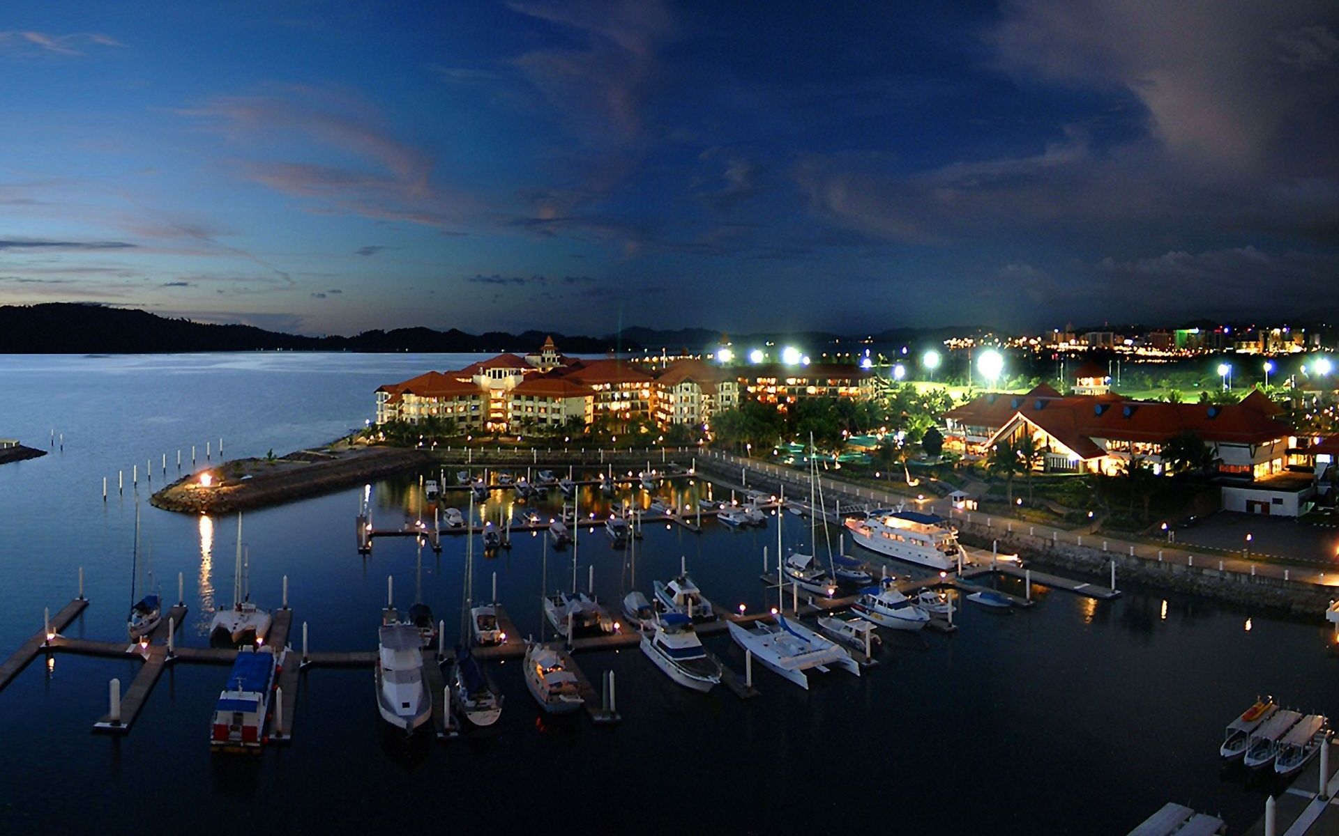 Sutera Harbour Resort Kota Kinabalu Sabah Malaysia