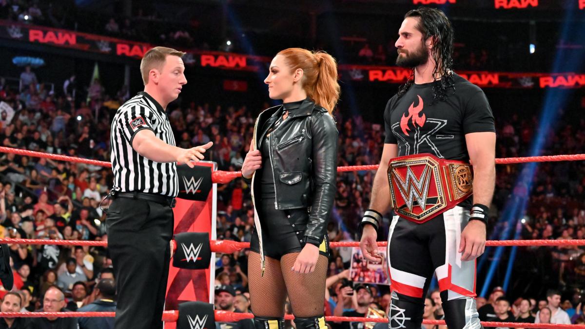 See Becky Lynch's engagement ring after she said yes to WWE