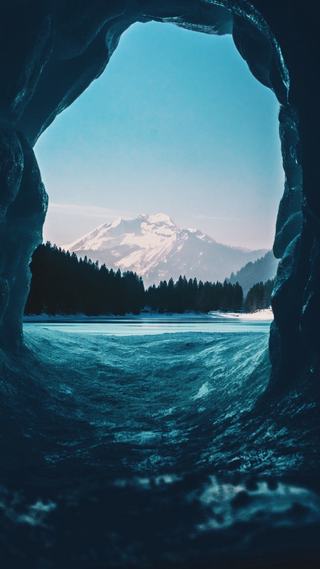 Get Outside. Nature iphone wallpaper