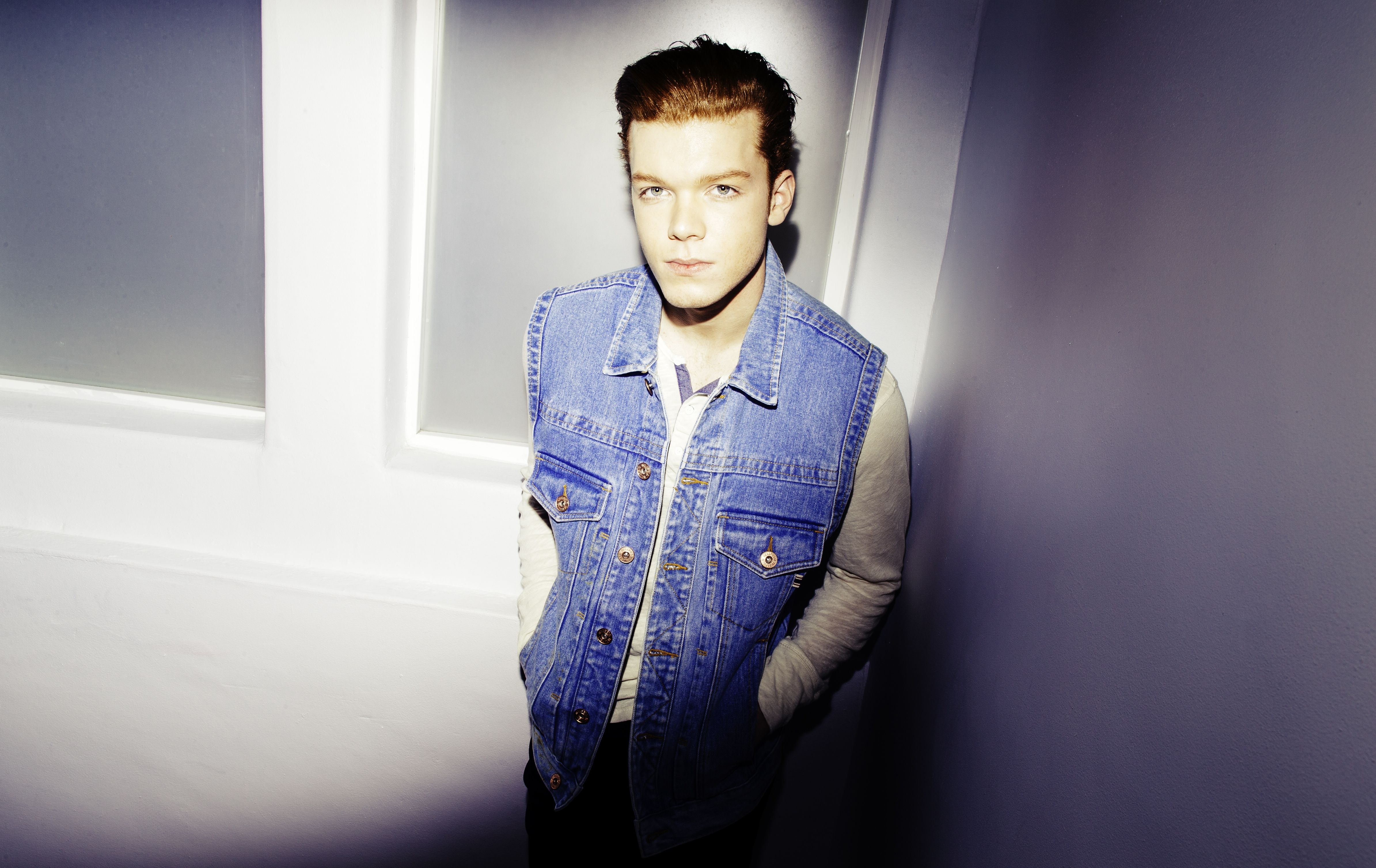 Cameron Monaghan Wallpaper Image Photo Picture Background