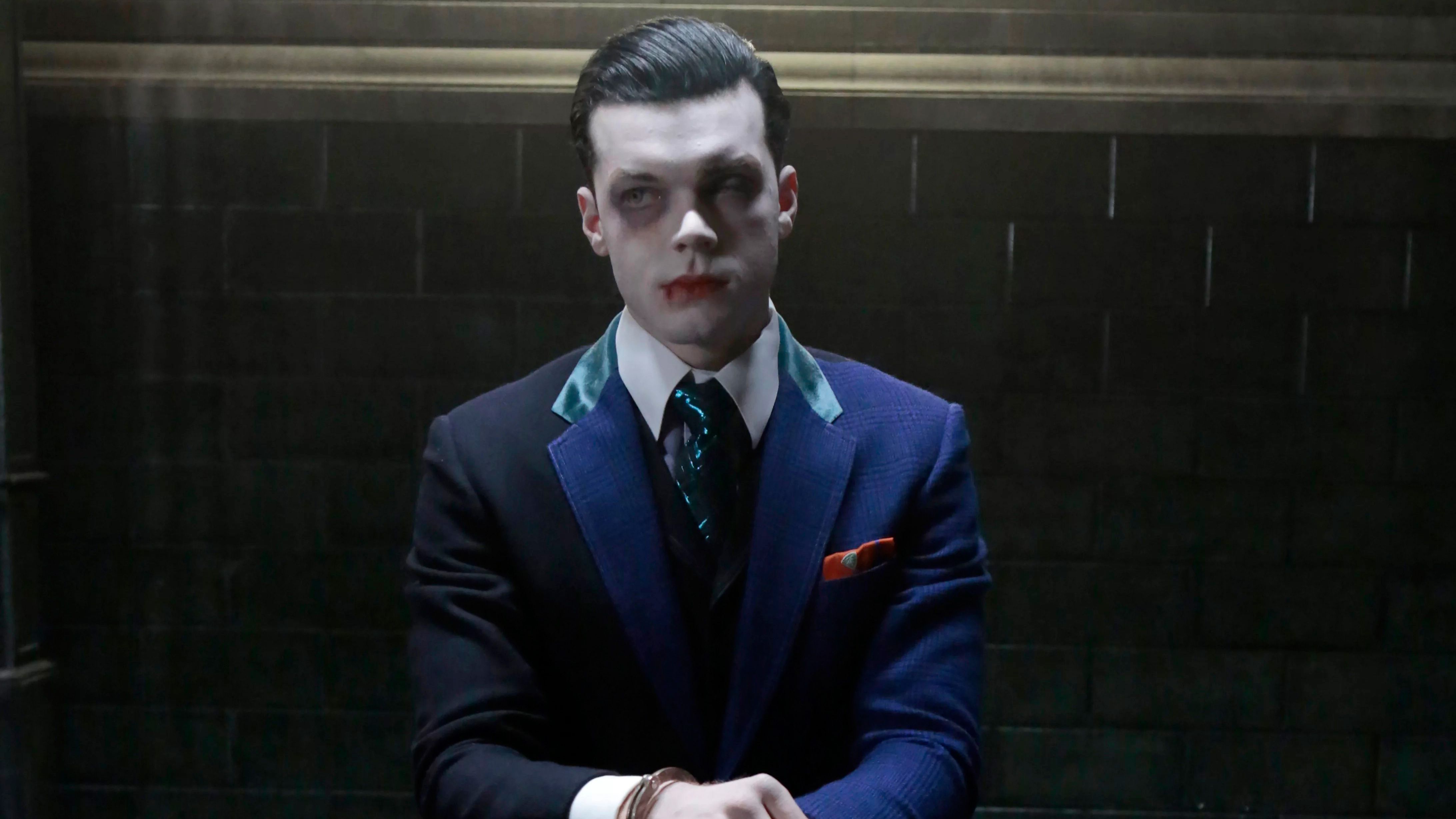 Cameron Monaghan As Joker In Gotham Tv Show, HD Tv Shows, 4k