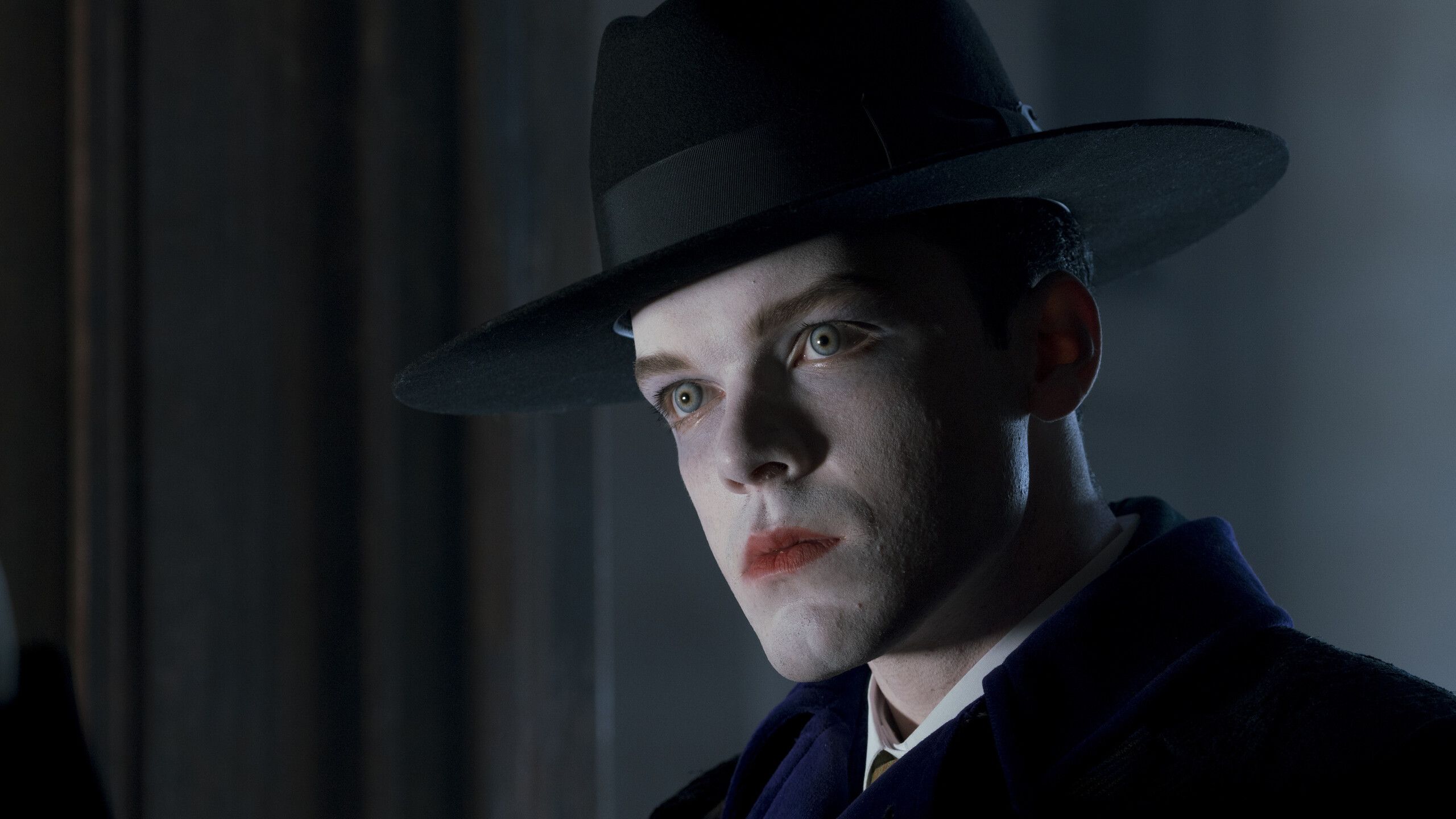 Cameron Monaghan As Joker In Gotham 1440P Resolution HD