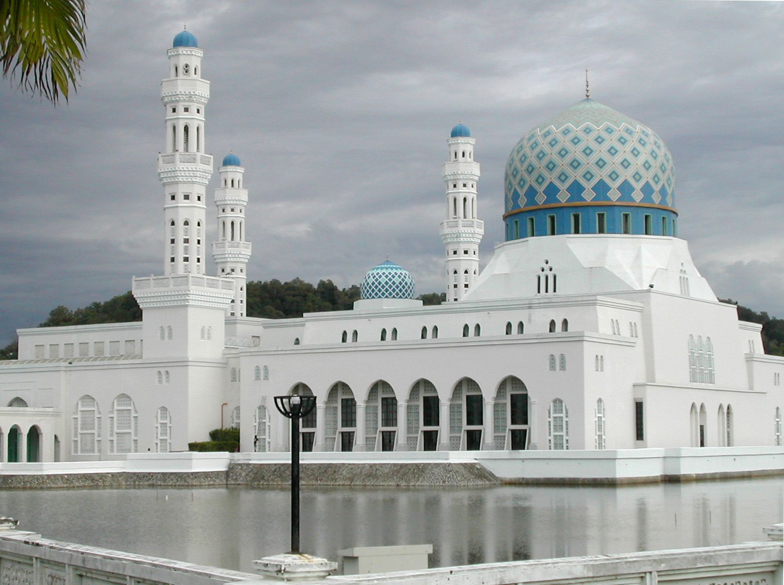 Most viewed Kota Kinabalu City Mosque wallpaperK Wallpaper