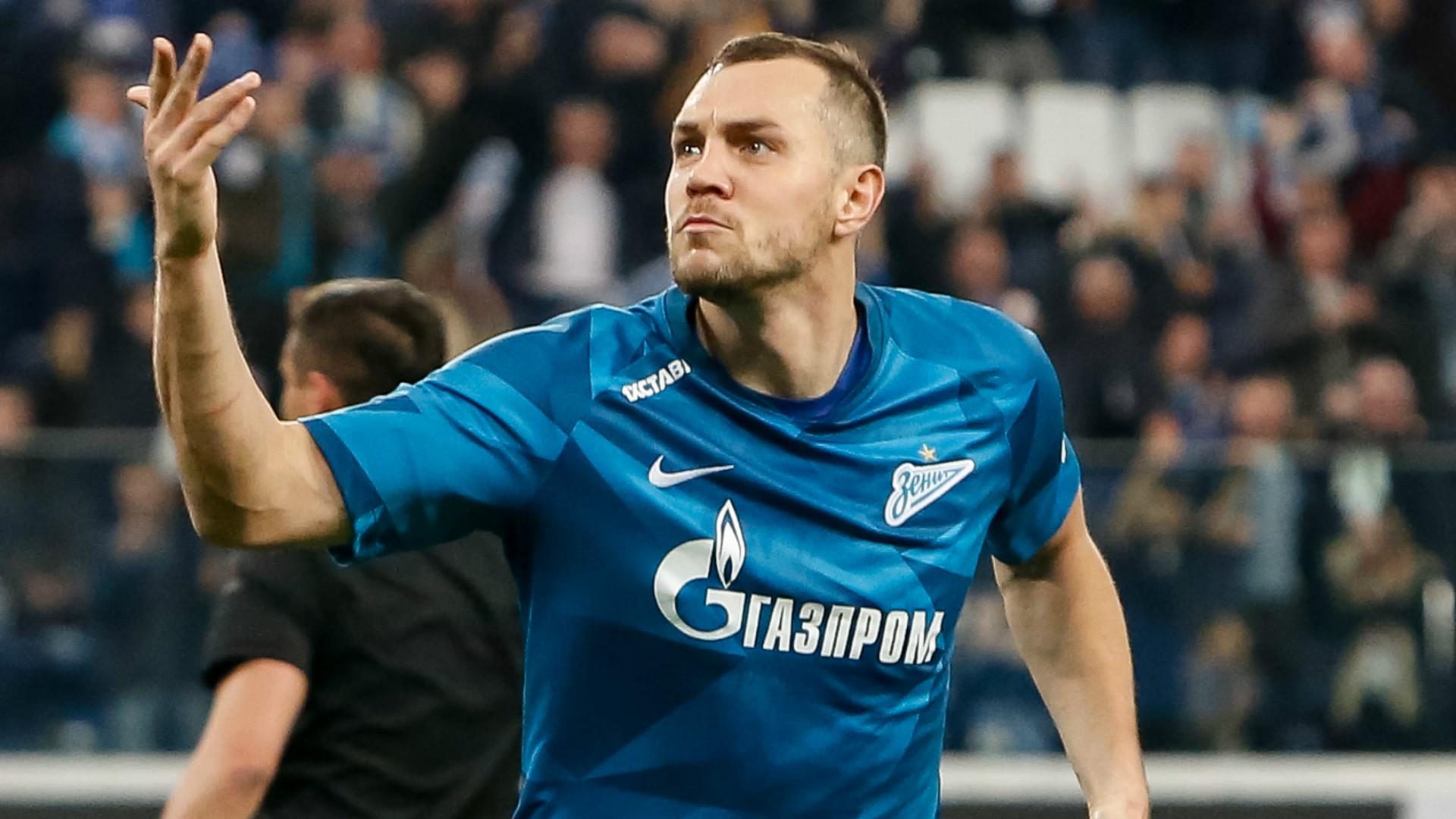 Russian Premier League top goalscorer Artem Dzyuba reveals desire