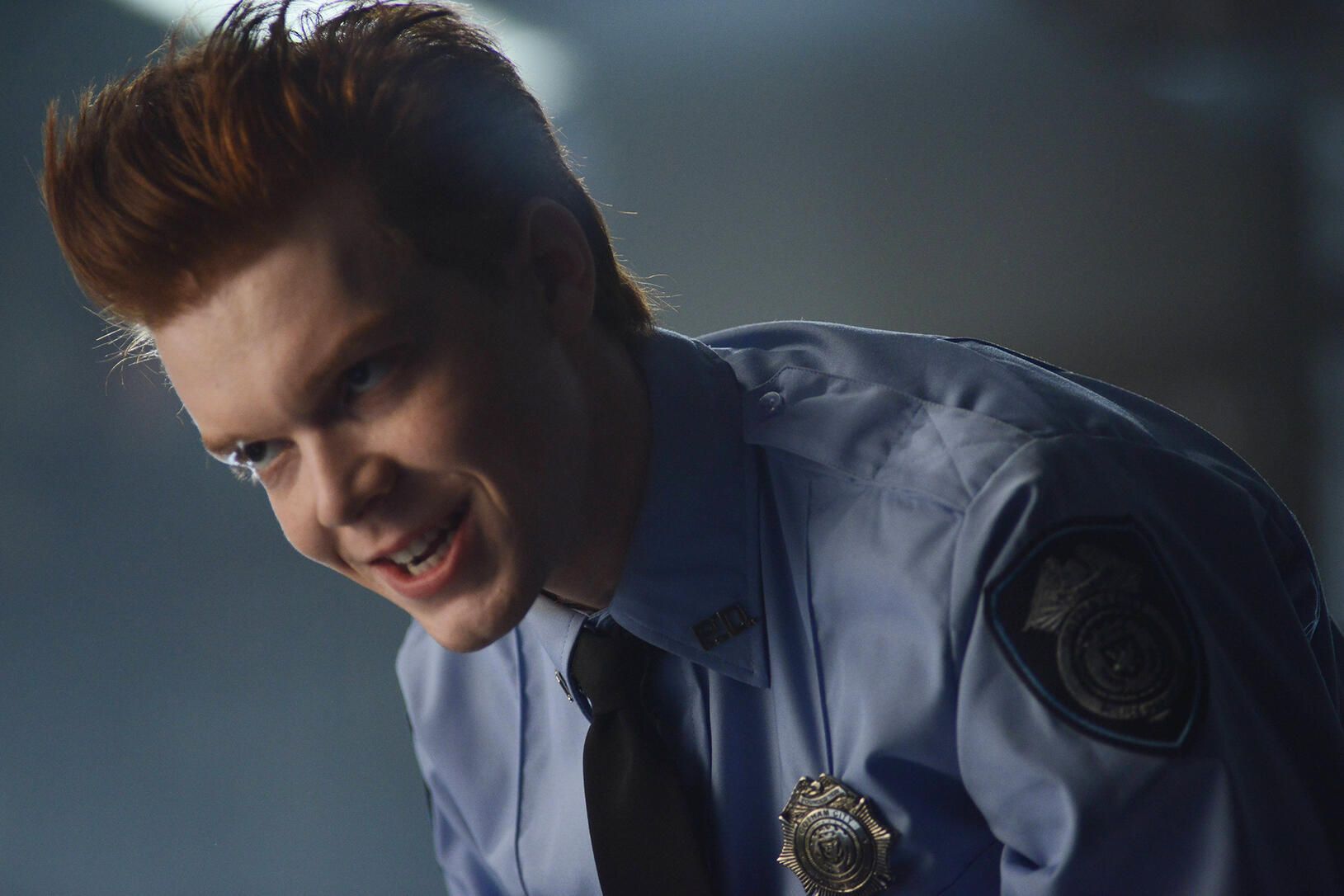Gotham: Cameron Monaghan Talks Jerome's Future and Setting a