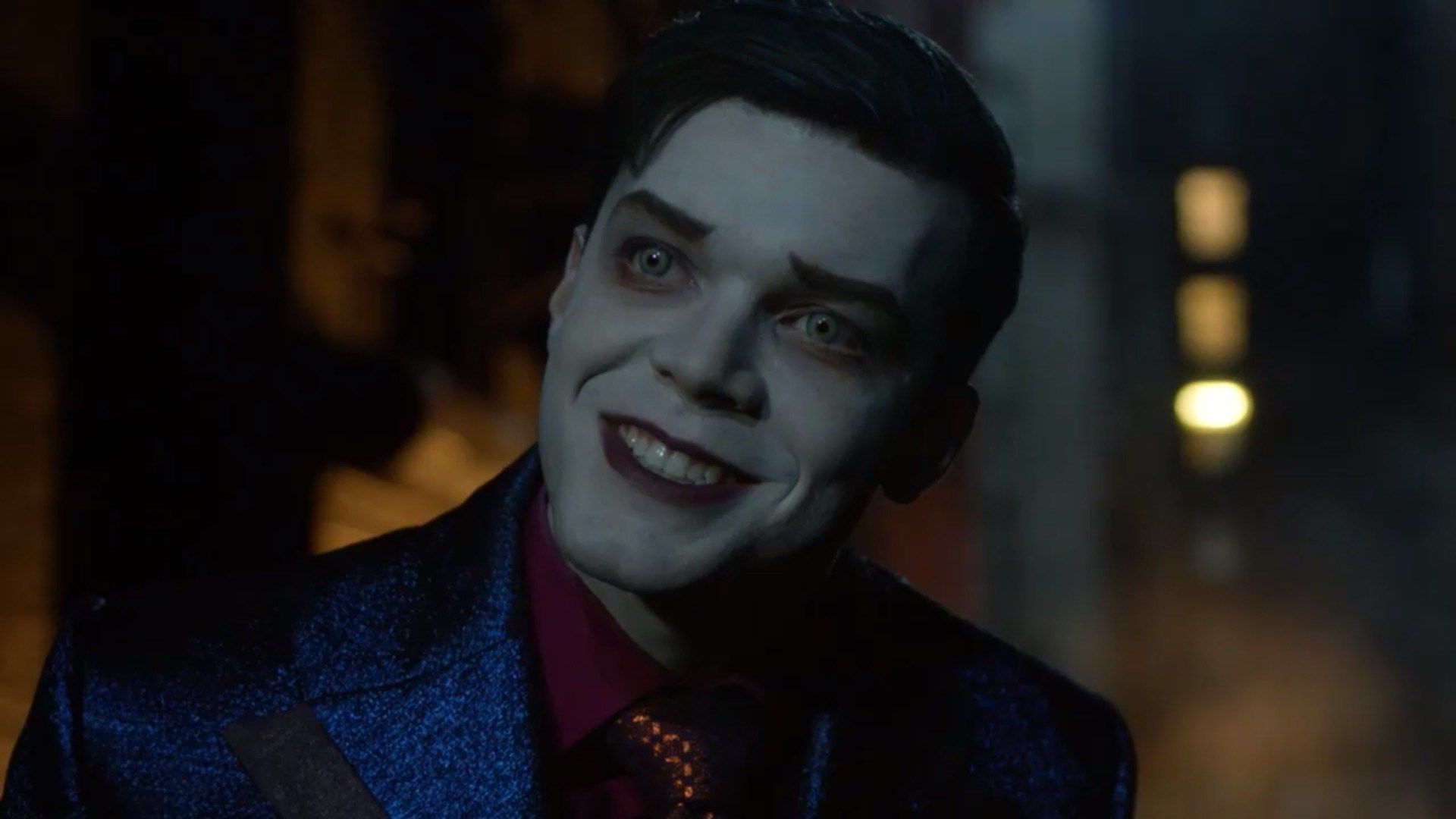 Cameron Monaghan Teases the Return of Jeremiah to Gotham