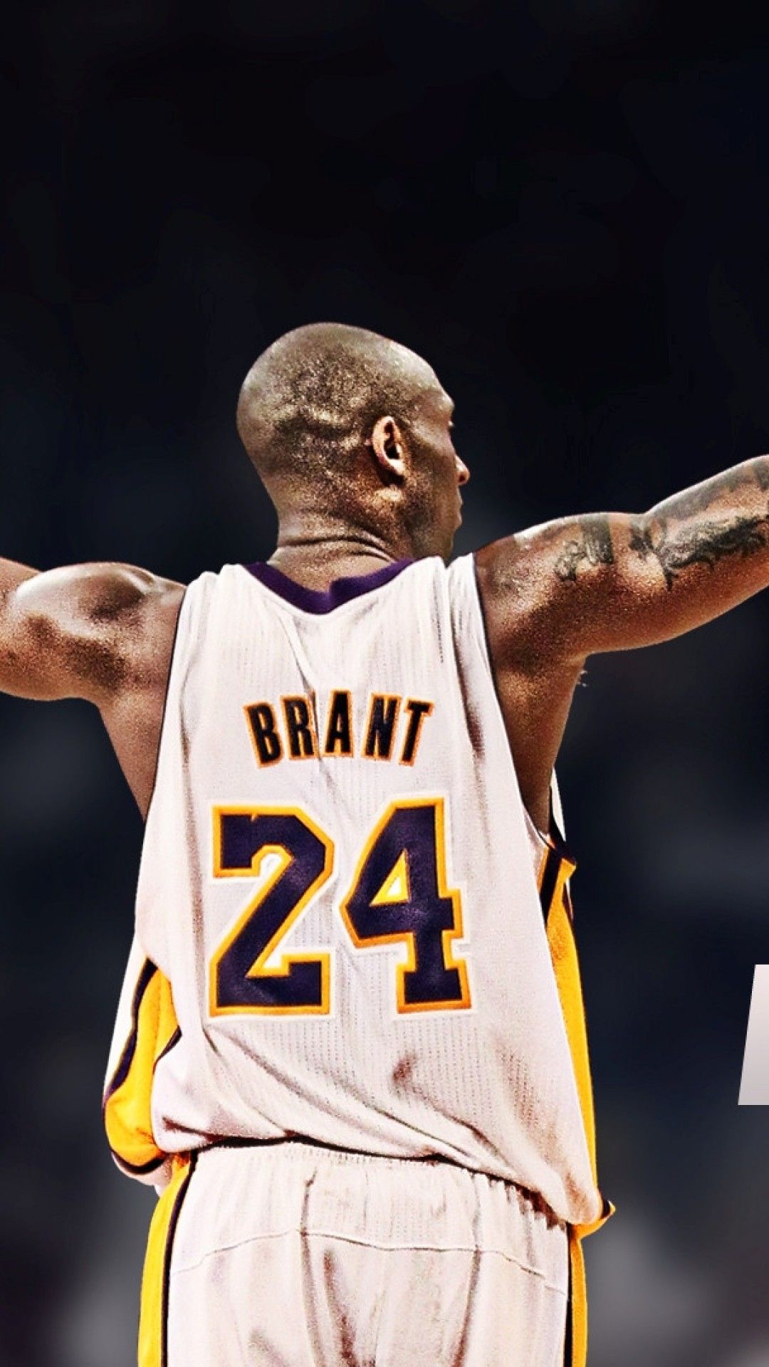 Kobe Bryant Background en 2020 (avec image). Joueurs de la nba