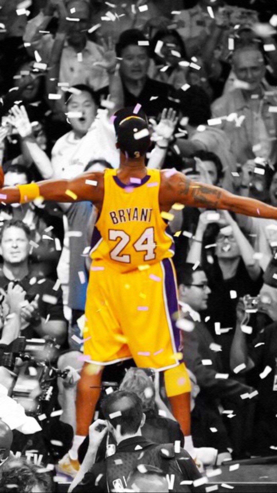 Kobe Bryant Championship Wallpaper Free Kobe Bryant
