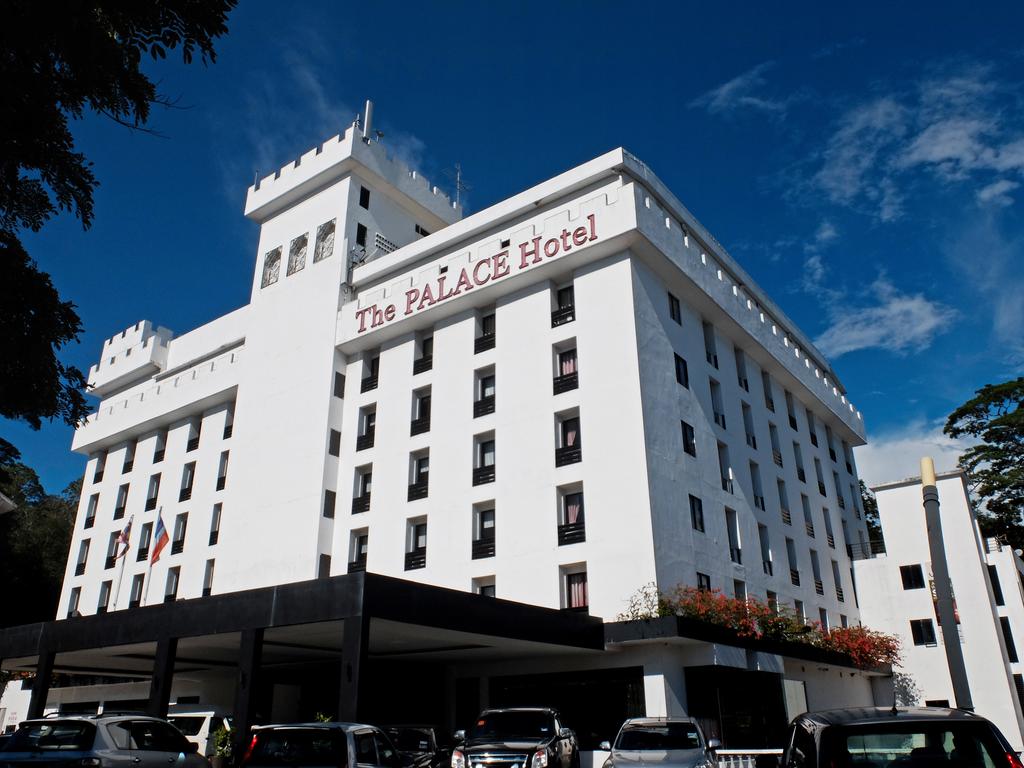 Hotel The Palace Kota Kinabalu, Malaysia