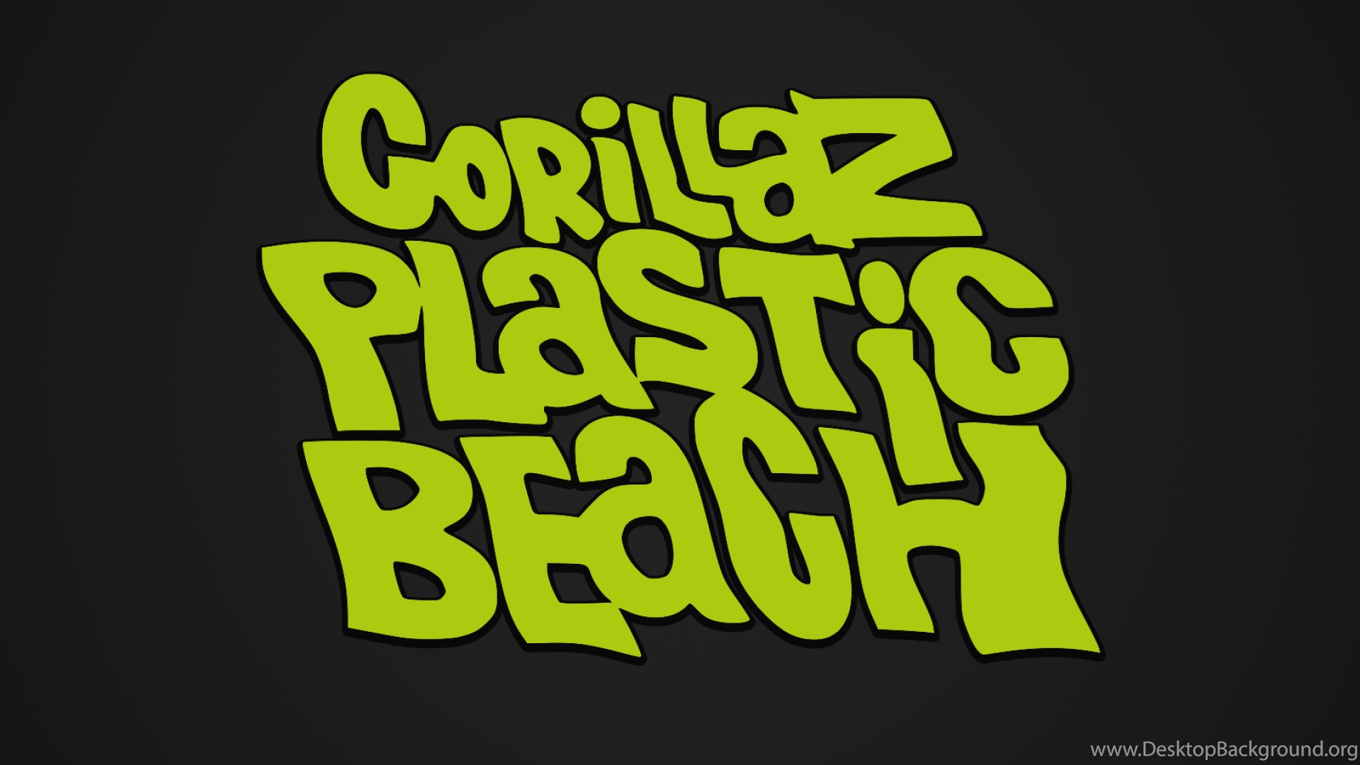 Gorillaz Plastic Beach Cover, 1920x1080 HD Wallpaper And FREE
