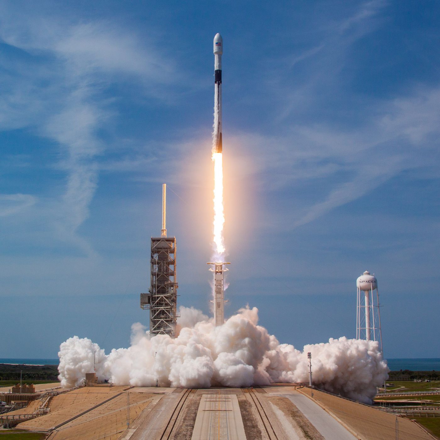 SpaceX's new Falcon 9 rocket still needs a key update before it
