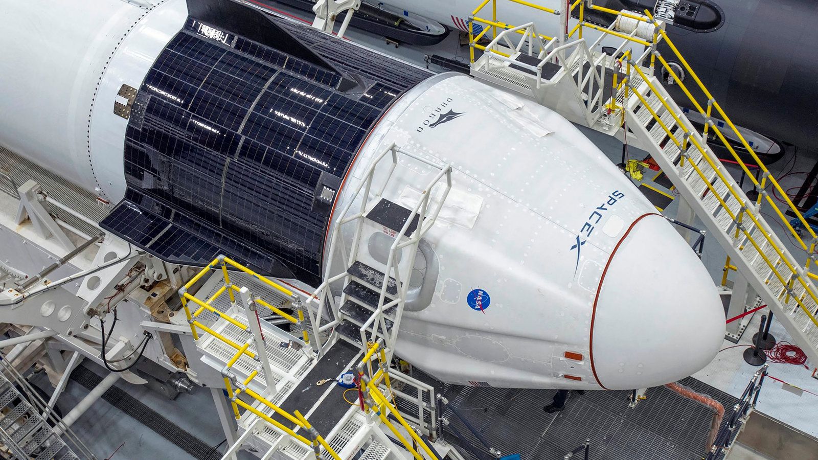 SpaceX Gets Go Ahead For NASA Astronaut Launch Next Week New