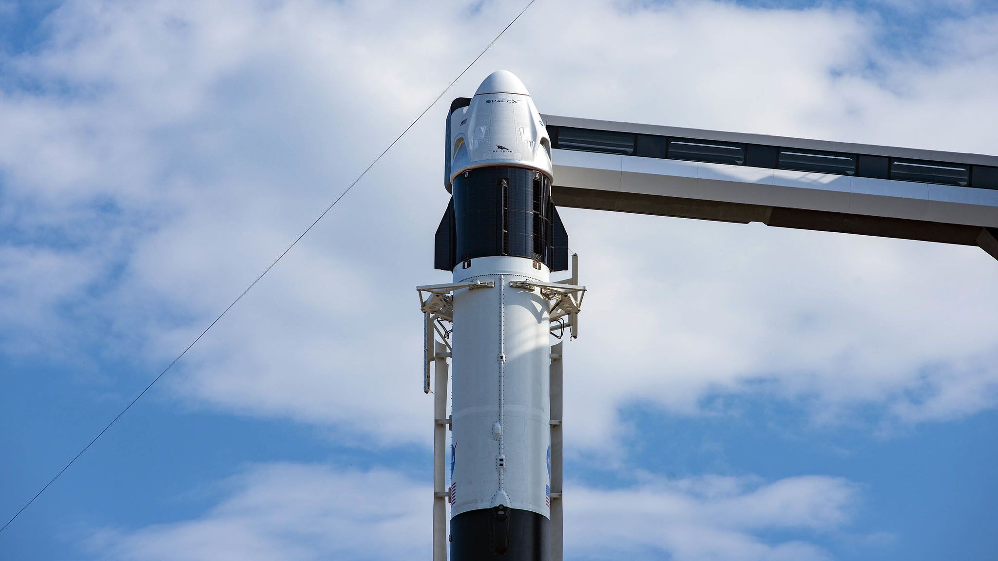 It's official: SpaceX is 'go' to launch NASA astronauts on Crew