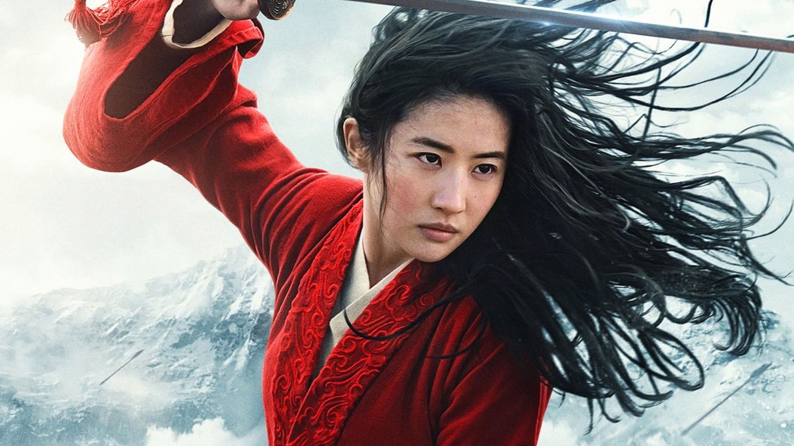 Mulan 2020 1440P Resolution Wallpaper, HD Movies 4K