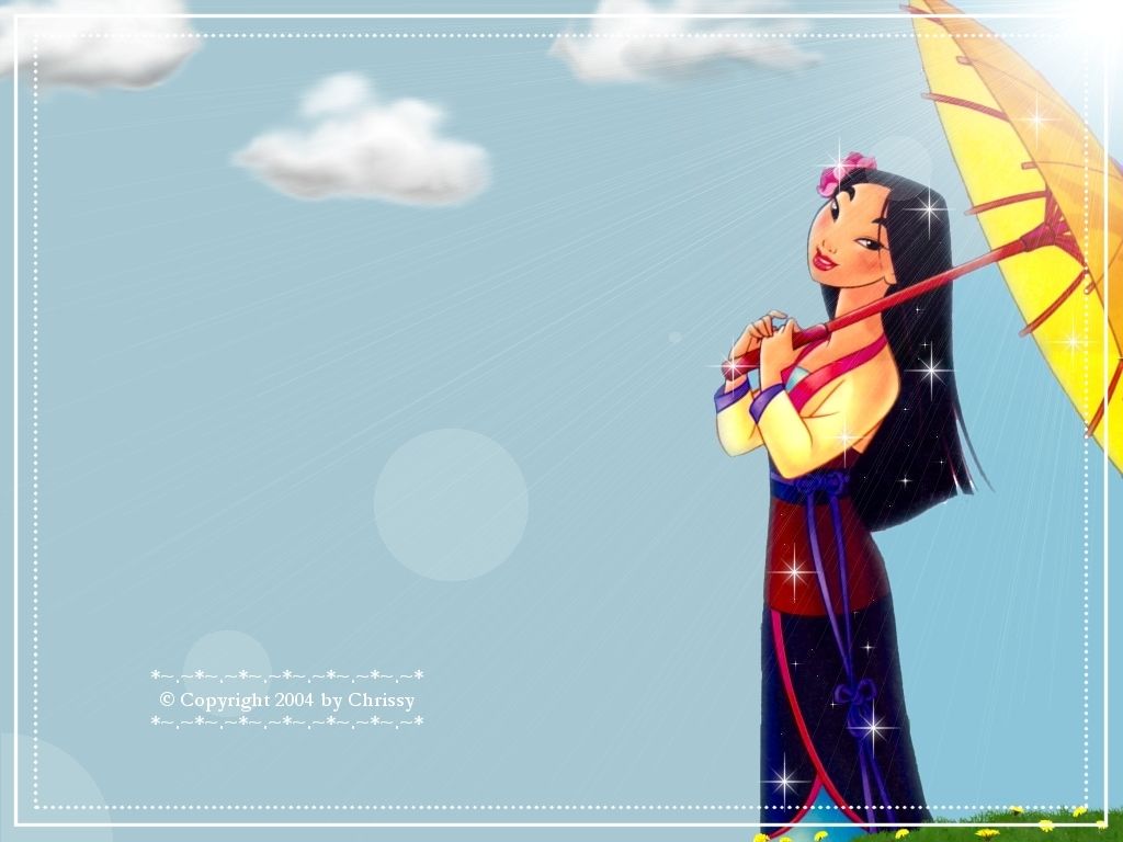 Mulan Wallpaper. Mulan Wallpaper, Star