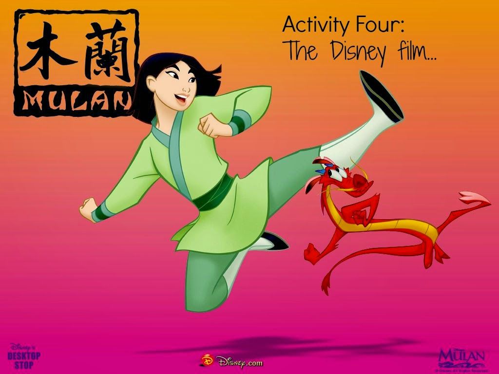 Family in Finland: Mulan: Women in World History: A Multicultural