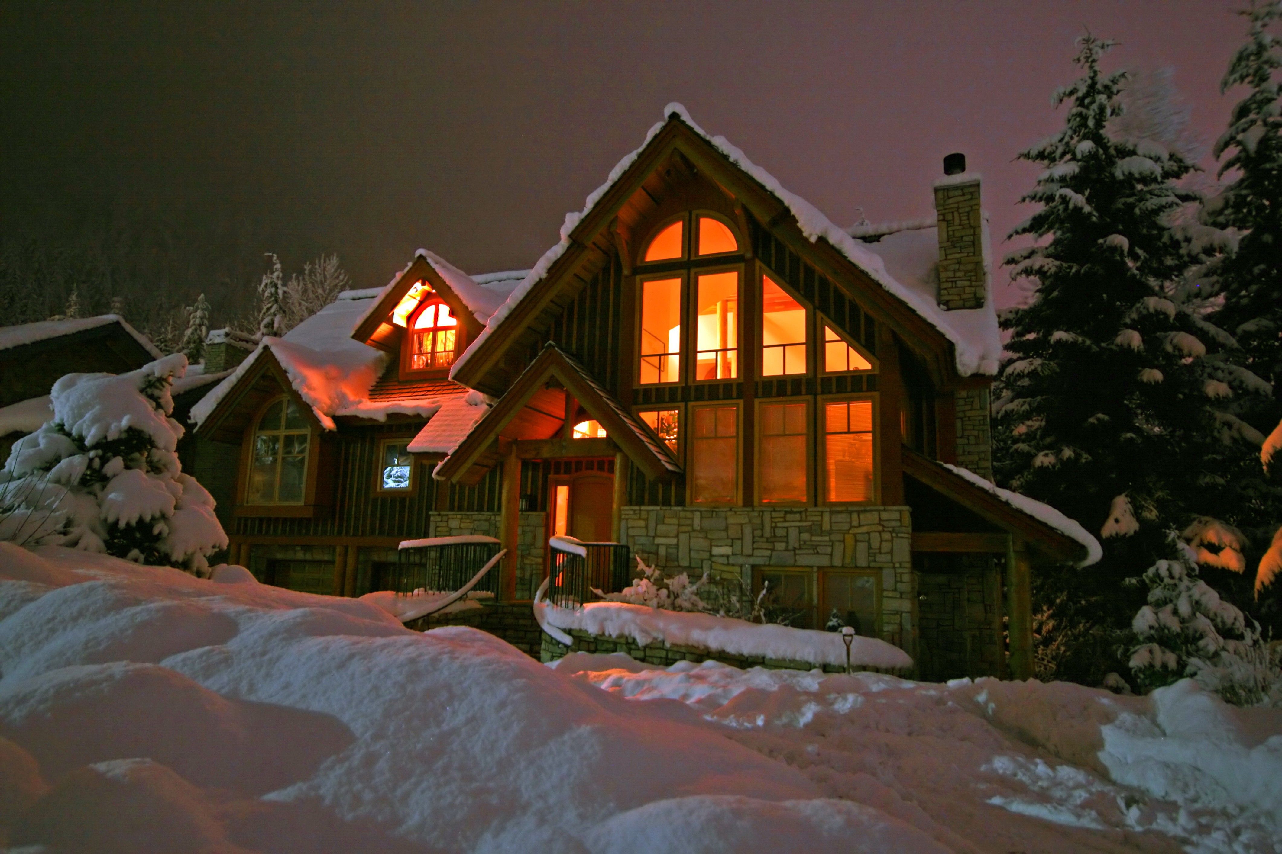 Smokey Mountain Cabin