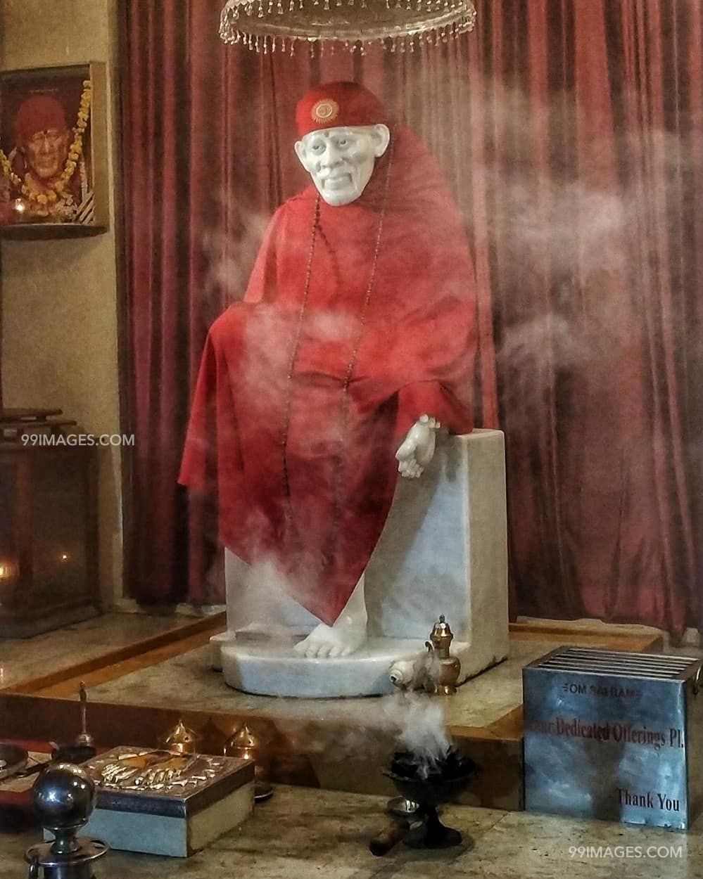 Sai Baba HD Image For Android Iphone Mobile & HD Wallpaper