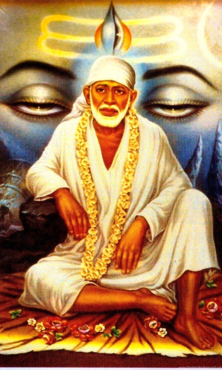 Sai Baba Shirdi Sai Baba Wallpaper HD