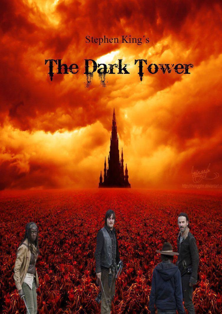 The Dark Tower King Dark Tower Wallpaper