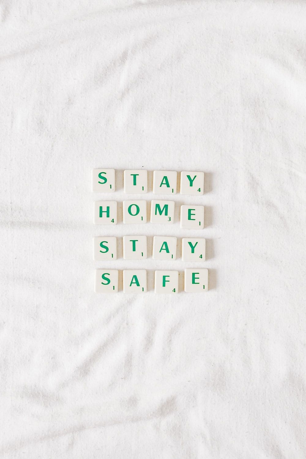 Stay Home Stay Safe Picture. Download Free Image