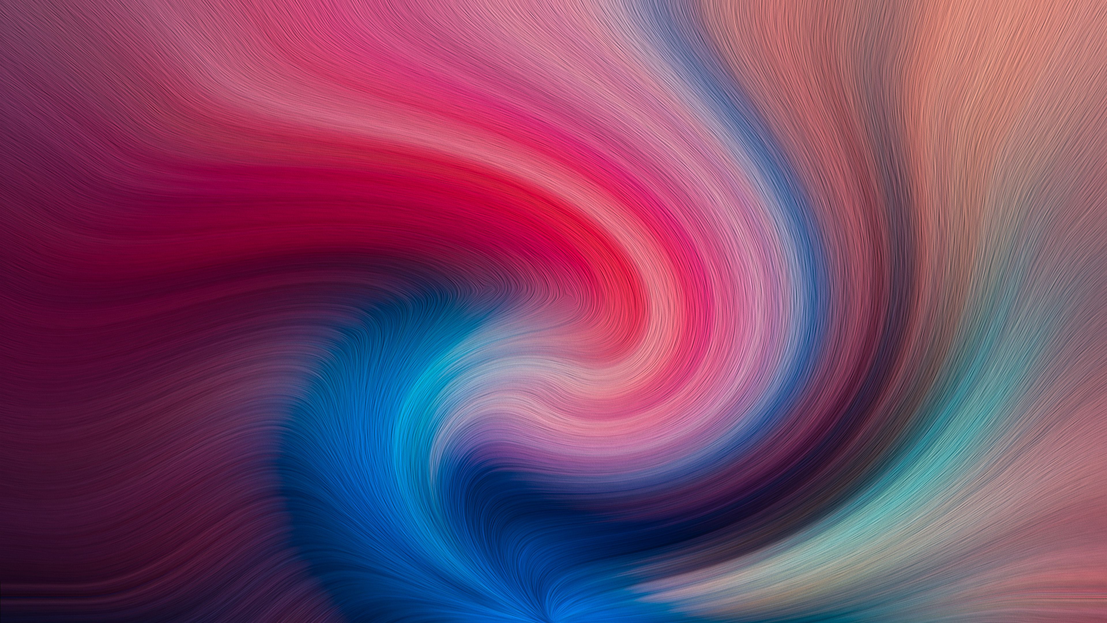 4K Swirl Art Wallpaper, HD Abstract 4K Wallpaper, Image, Photo