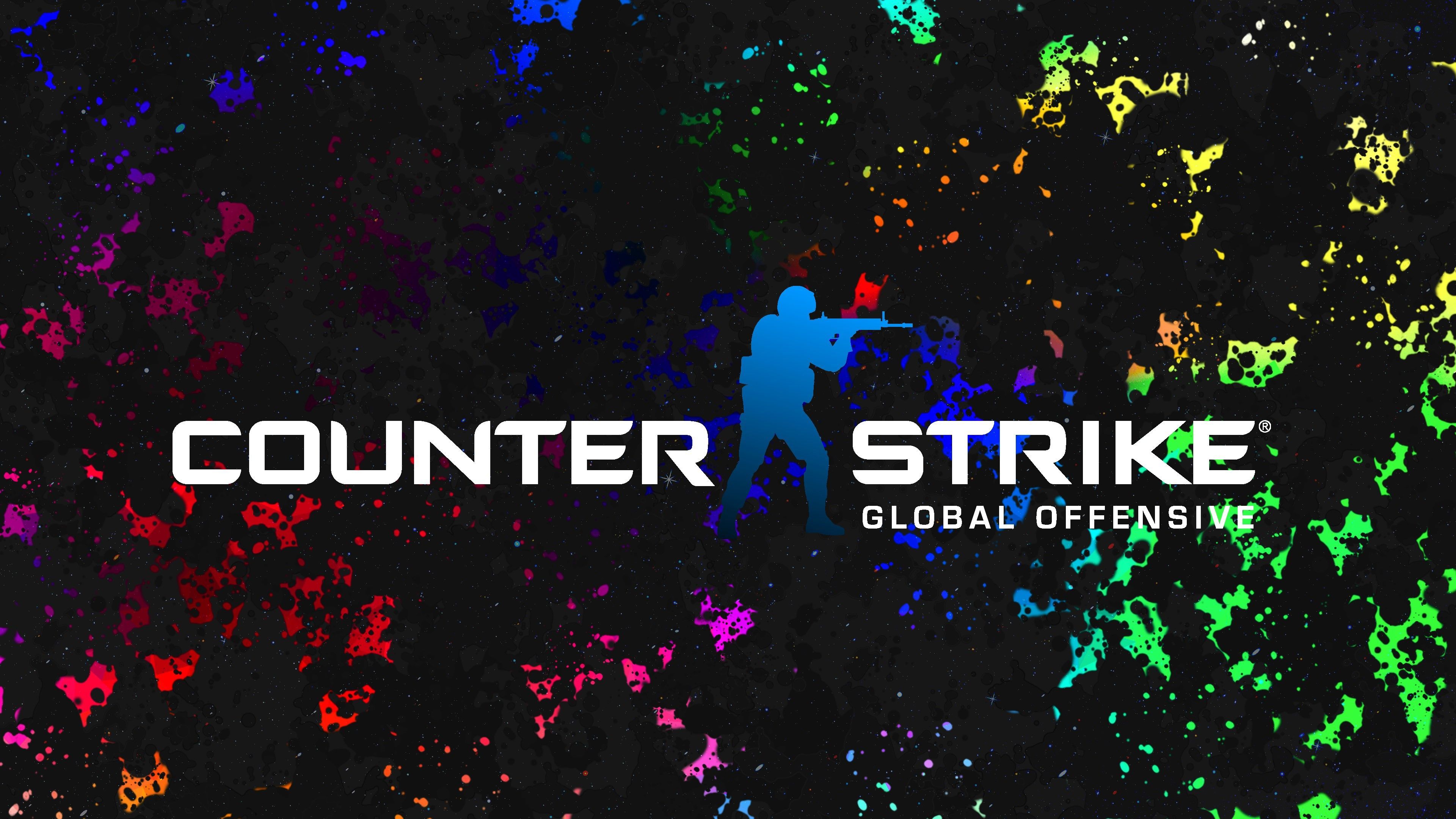 Global Offensive Counter-Strike Live Wallpaper 