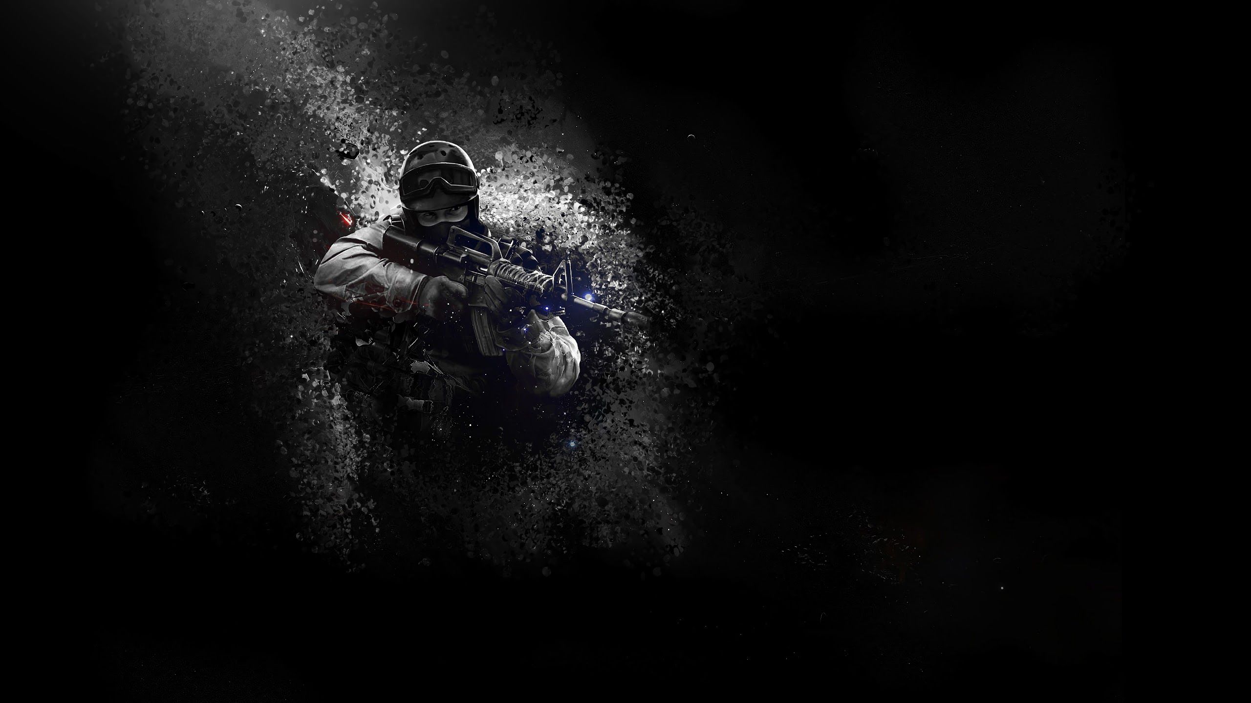 3840x2160 Imagine / CS:GO / Wallpaper 4k Ultra HD Wallpaper