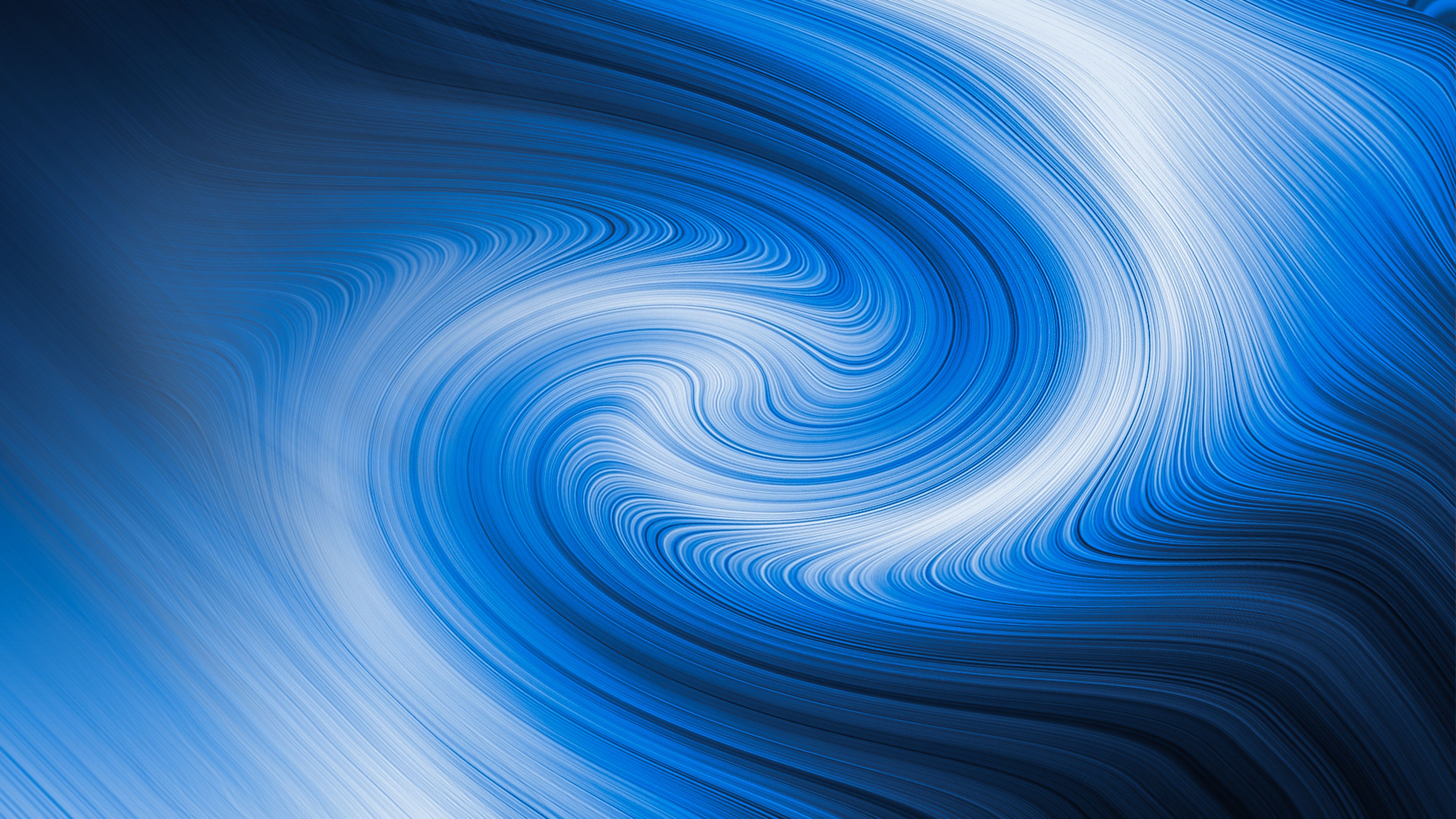 Wallpaper 4k Swirl Abstract