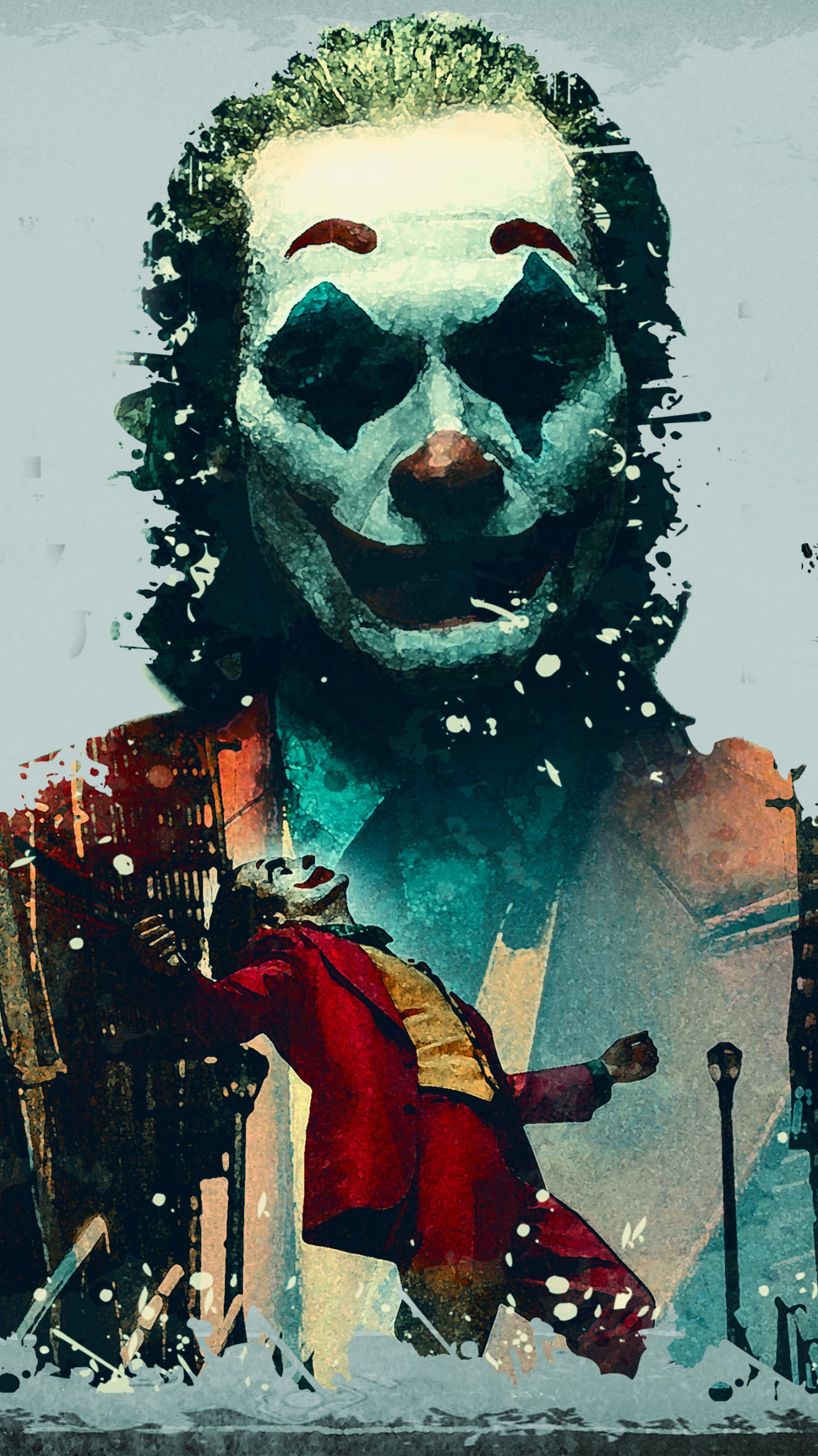 Joker Wallpaper 4k 2019