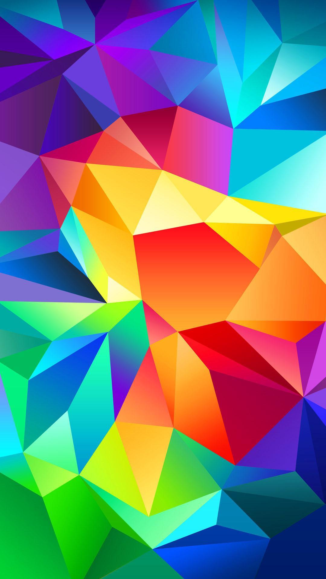 Colorful Wallpaper (4K Ultra HD) for Android