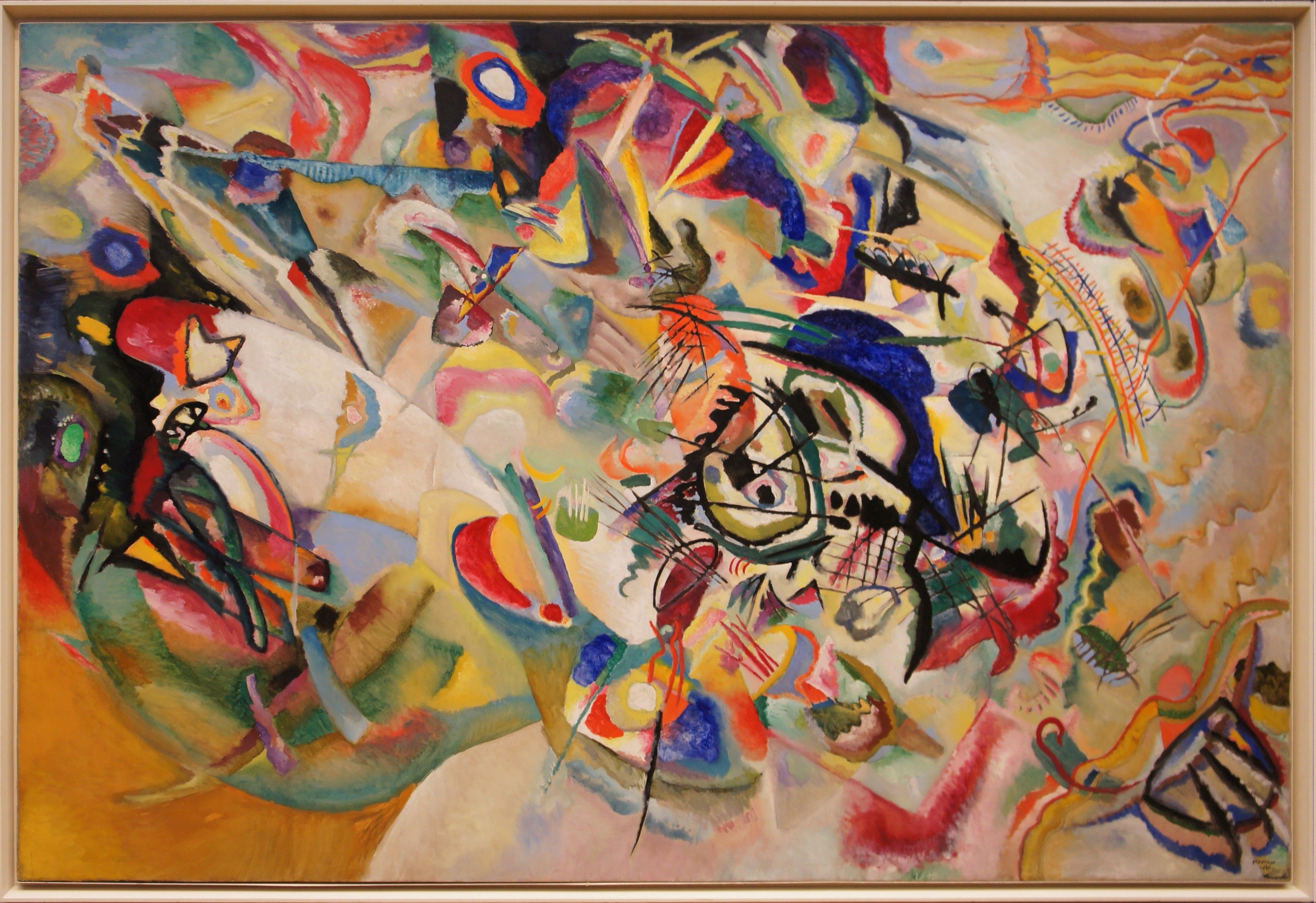 Kandinsky Background. Kandinsky