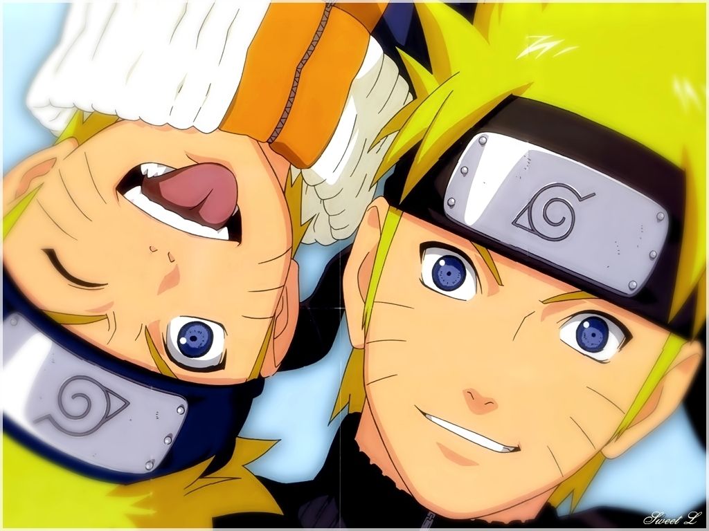 Free download Naruto Naruto Uzumaki [1024x768] for your Desktop