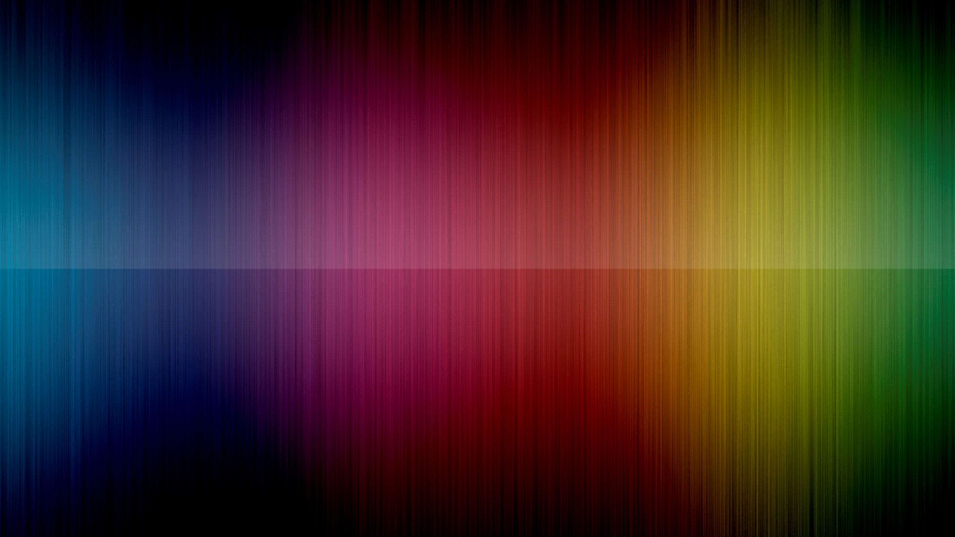 Ultra HD Rainbow 4k Wallpaper