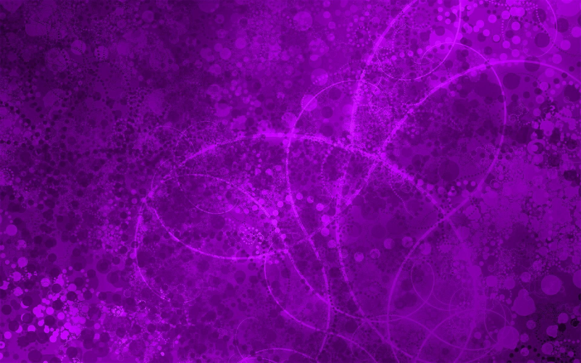 Abstract Swirls Purple Wallpaper Desktop Image Download Free