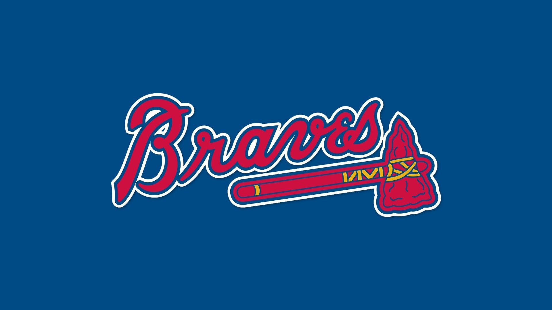 Free download ATLANTA BRAVES baseball mlb g wallpaper 1920x1200