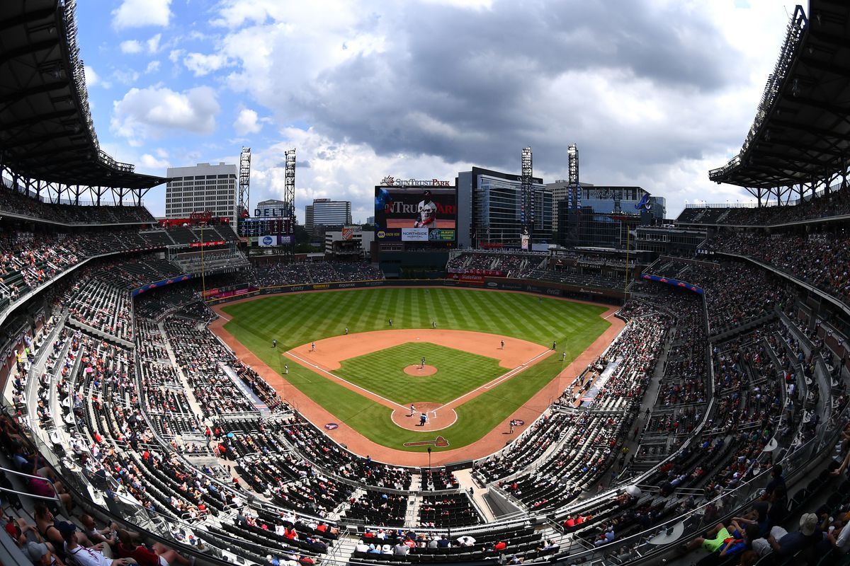 Updated: 2019 guide to SunTrust Park and The Battery, home