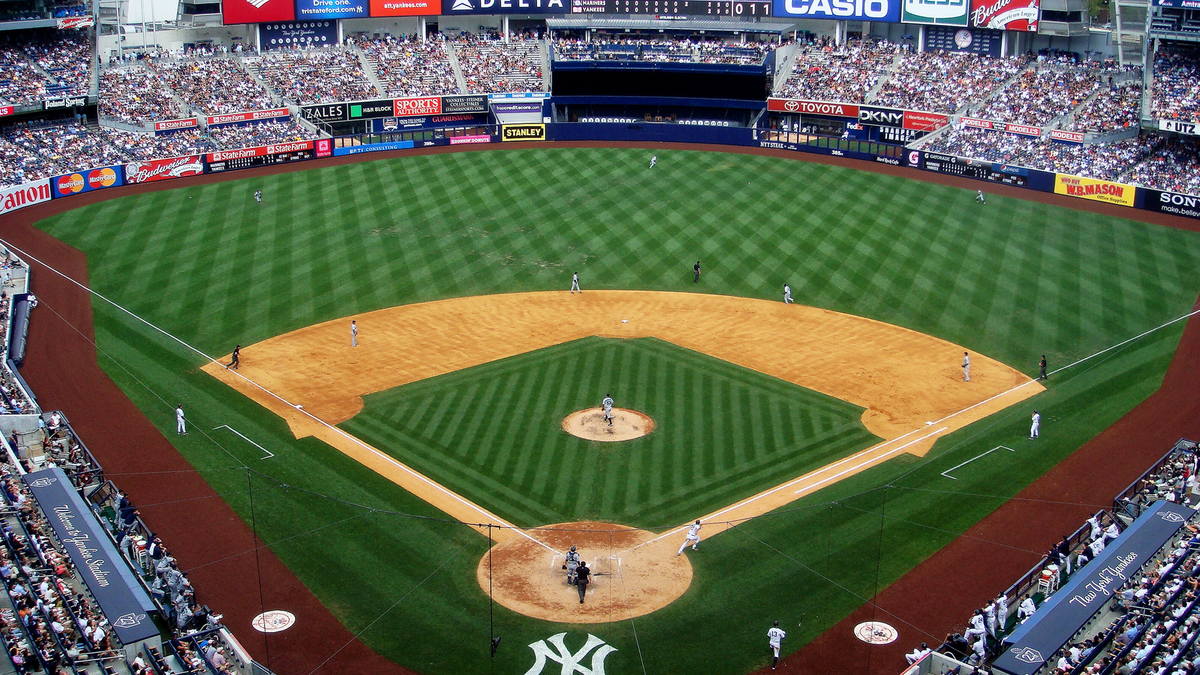 Miss baseball? Zoom with a virtual background of your favorite